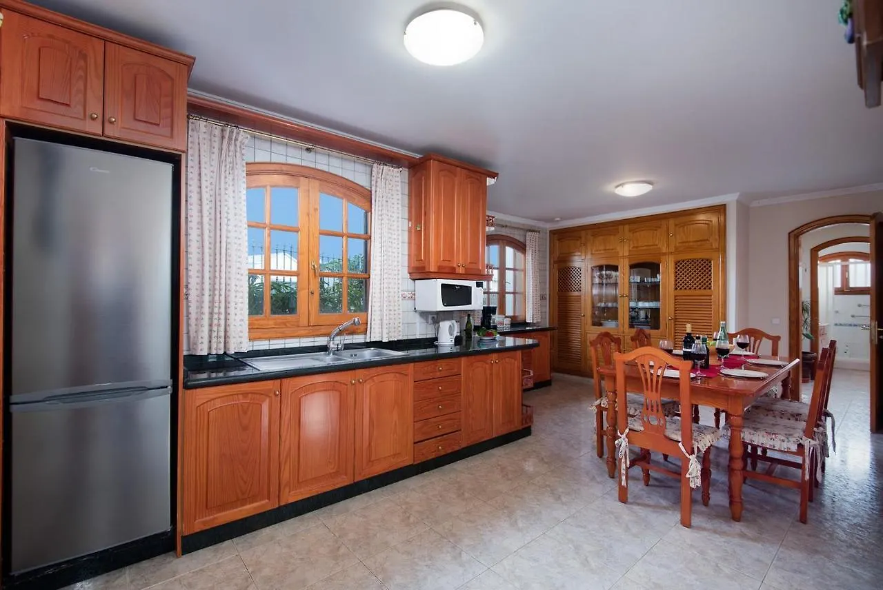 Villa Rosamar Пуэрто дель Кармен