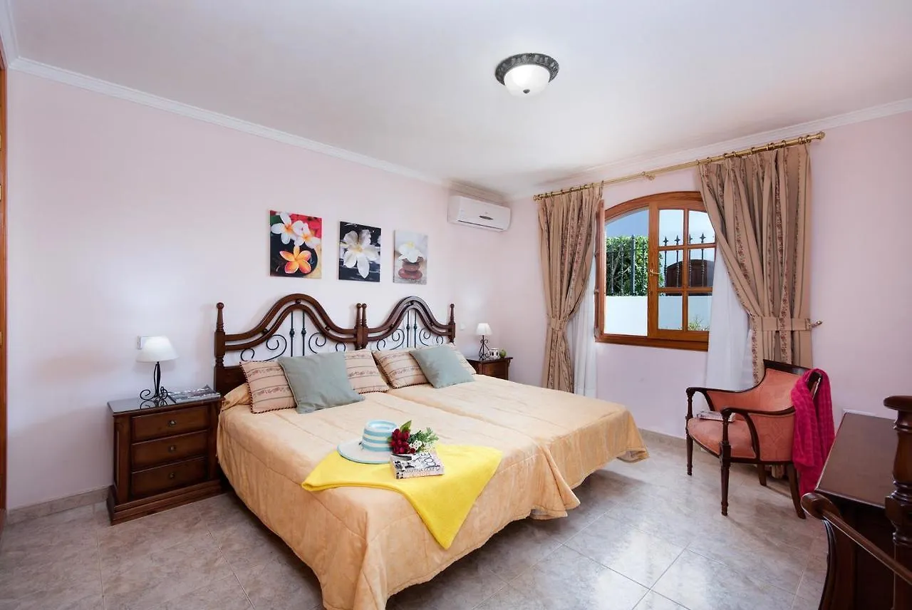 Villa Rosamar Пуэрто дель Кармен Испания