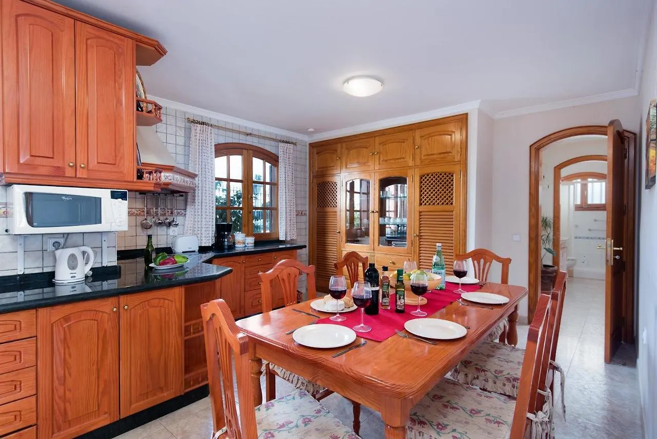 Villa Rosamar Пуэрто дель Кармен
