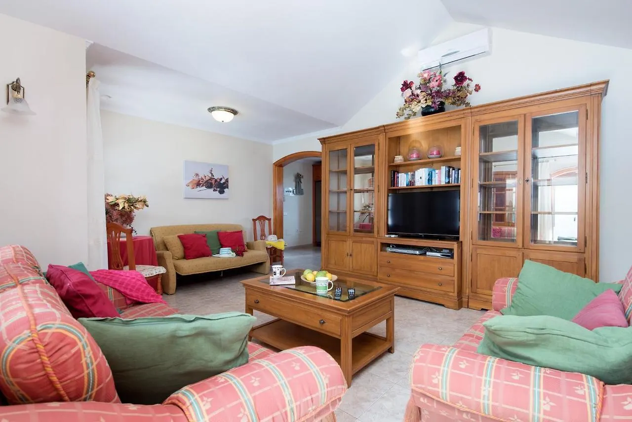 Villa Rosamar Пуэрто дель Кармен Испания